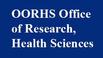 OORHS Office of Research, Health Sciences